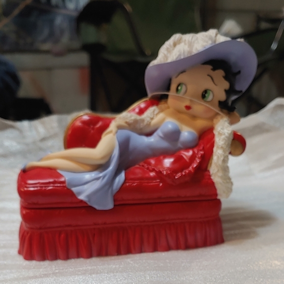 Betty boop